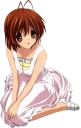 Sticker from Clannad google