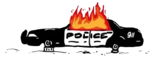 🚔 emoji 🚬 Telegram sticker 16 of 19