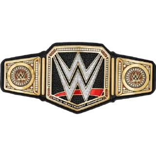 Sticker from WWE Titles