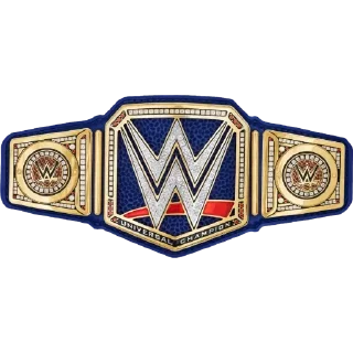 Sticker from WWE Titles