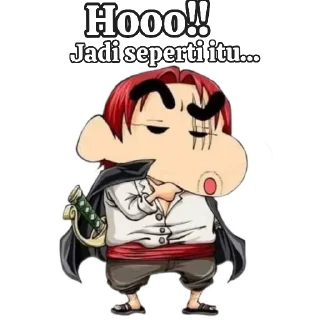 Sticker from Kocak @stikerkyo