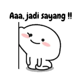 ❤️ emoji Pentol Telegram sticker 7 of 17