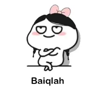 😚 emoji Pentol Telegram sticker 11 of 17