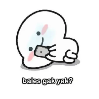 🤔 emoji Pentol Telegram sticker 8 of 17
