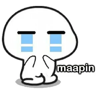 🥺 emoji Pentol Telegram sticker 19 of 40