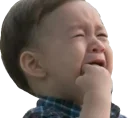 😭 emoji William Telegram sticker 11 of 52