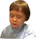😜 emoji William Telegram sticker 24 of 52
