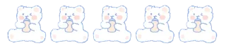 🍜 emoji border ⋆ Ꮺ ָ࣪ ۰ @seanptraa Telegram sticker 4 of 10