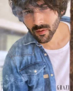 🎭 emoji Kartik Aryan @actor_sticker Telegram sticker 11 of 50