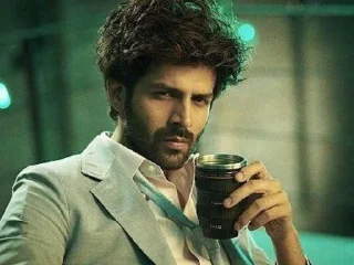 🎭 emoji Kartik Aryan @actor_sticker Telegram sticker 4 of 50