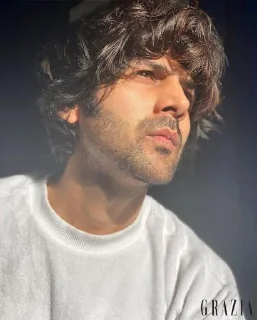 🎭 emoji Kartik Aryan @actor_sticker Telegram sticker 9 of 50