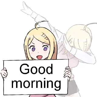 🌅 emoji anime Telegram sticker 6 of 16