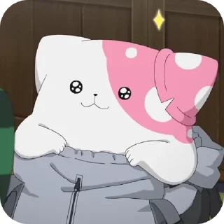 🥴 emoji kinoko inu & kozame Telegram sticker 14 of 102