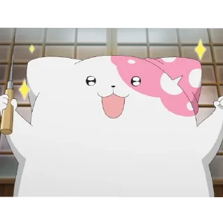 Sticker from kinoko inu & kozame