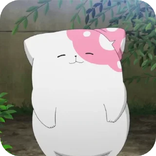 Sticker from kinoko inu & kozame