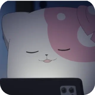 🛋 emoji kinoko inu & kozame Telegram sticker 20 of 102