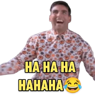 😀 emoji Laughing 🤣🤣 Telegram sticker 1 of 15