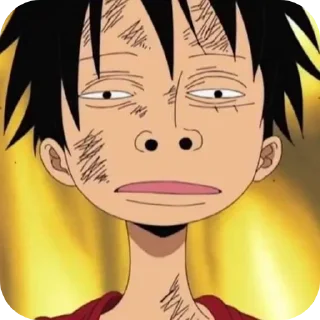 👄 emoji One Piece Nexus MM Sub Stickers Telegram sticker 15 of 44