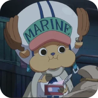 📖 emoji One Piece Nexus MM Sub Stickers Telegram sticker 10 of 44