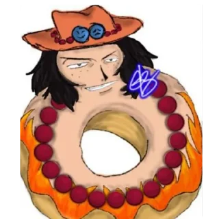 🖼 emoji One Piece Nexus MM Sub Stickers Telegram sticker 24 of 44