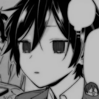 👣 emoji ★. # Miyamura @Cupidreams Telegram sticker 16 of 50