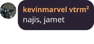 😘 emoji punya gue @marvelchard Telegram sticker 6 of 120