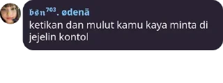 🍆 emoji gue punya Telegram sticker 17 of 27