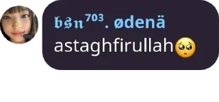 🥺 emoji gue punya Telegram sticker 24 of 27
