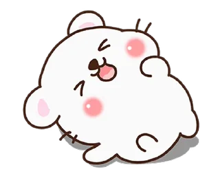 Sticker from La Xi @Stickersey