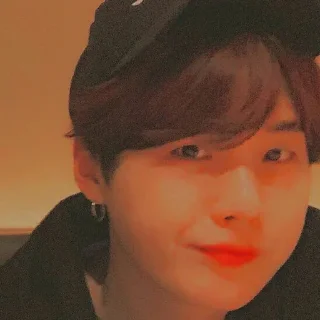🖤 emoji suga [ @viochxrr ] Telegram sticker 7 of 20
