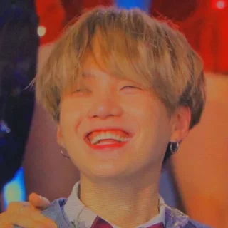 🖤 emoji suga [ @viochxrr ] Telegram sticker 10 of 20