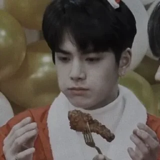 🍞 emoji kim younghoon @CIGARDEVIL Telegram sticker 19 of 100