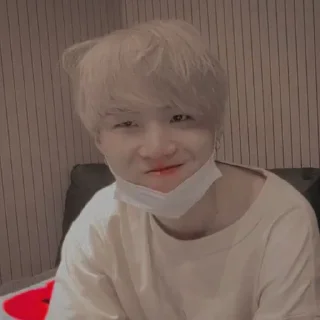 🖤 emoji suga [ @viochxrr ] Telegram sticker 17 of 20