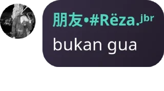 🏊‍♂️ emoji rbd ( remaja butuh duid ) pack by @QuotLyBot Telegram sticker 21 of 68