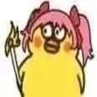 😂 emoji 小肯黄鸭 Telegram sticker 7 of 120