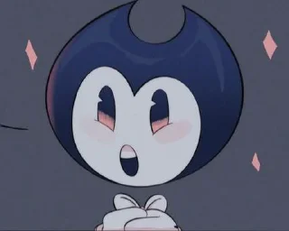 ✨ emoji Bendy And The Ink Machine Telegram sticker 11 of 107