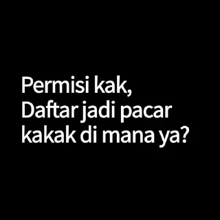 📝 emoji BUCIN EMPAT WOI @kepusinganhidup Telegram sticker 11 of 120
