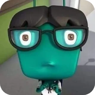 👓 emoji Haa Telegram sticker 3 of 73