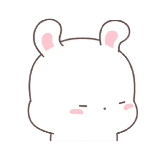 🙅‍♀ emoji @DEPRESSED_GIRL_KABBO ⌁ ⋆⃝🇧🇩 Telegram sticker 23 of 36
