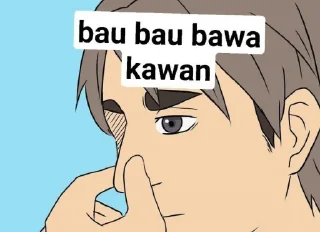 🏴 emoji HAFIZ Telegram sticker 18 of 19