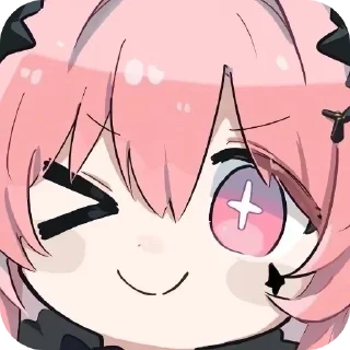 👄 emoji 帝姒颜 Telegram sticker 22 of 93