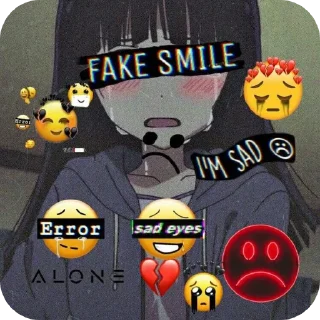 Sticker from pcar jisung😜🤙