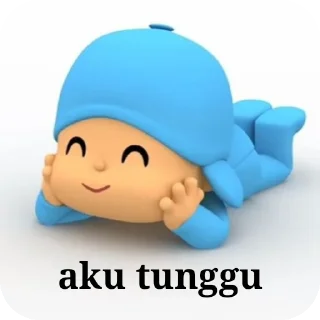 🧸 emoji punya mora Telegram sticker 6 of 28