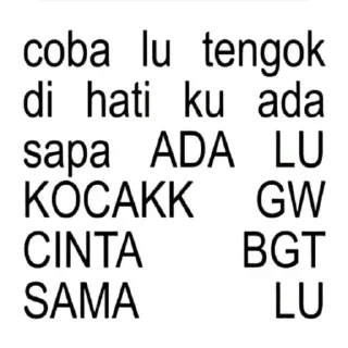 👍 emoji punya mora Telegram sticker 24 of 28