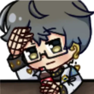 Sticker from Ike eveland stickers~
