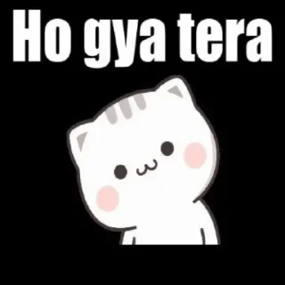 😐 emoji Drona JEE Telegram sticker 6 of 82