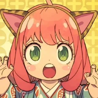 Sticker from 𝐒𝐏𝐘 𝐱 𝐅𝐀𝐌𝐈𝐋𝐘 | @stickers_fh