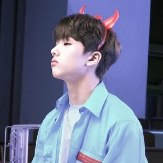 🐭 emoji (っ◔◡◔)っ ♥ dek jisung ♥ | @ELEGANCIES Telegram sticker 22 of 25