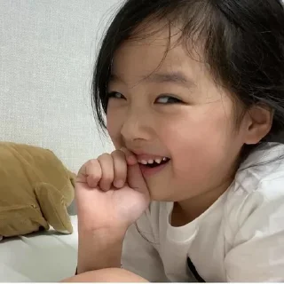 Sticker from @betterdenme baby yuli
