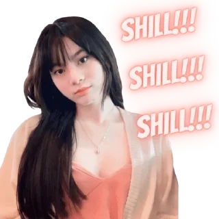 🔥 emoji Baby Bali X Niken Andalusi Telegram sticker 24 of 25